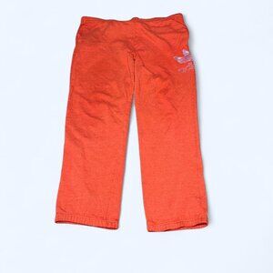 70s Adidas Faded Red Sweatpants